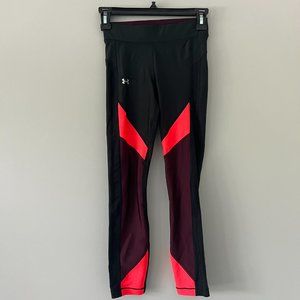 Under Armour Colorblock Compression Leggings